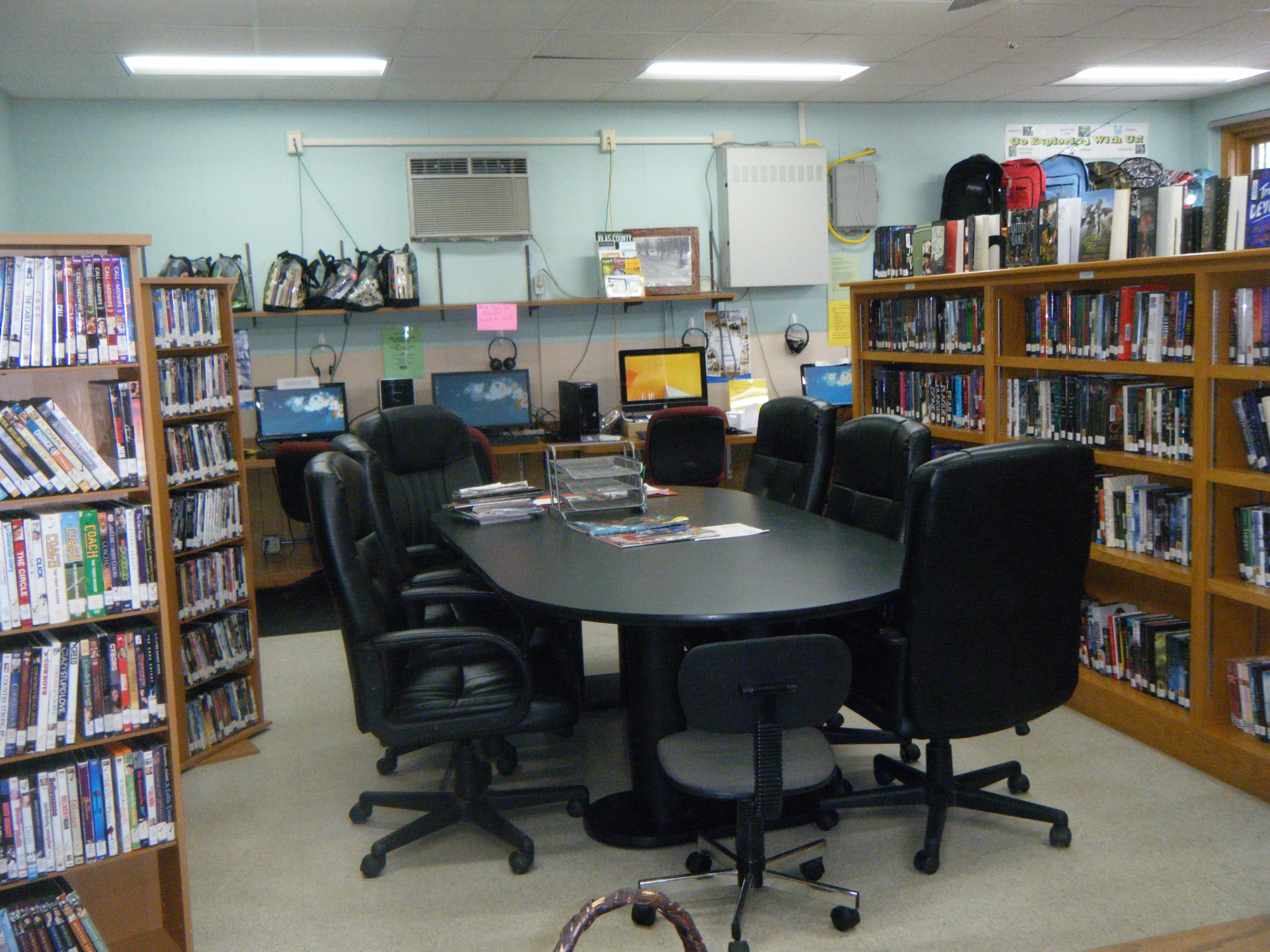 About Western Taylor County Public Library