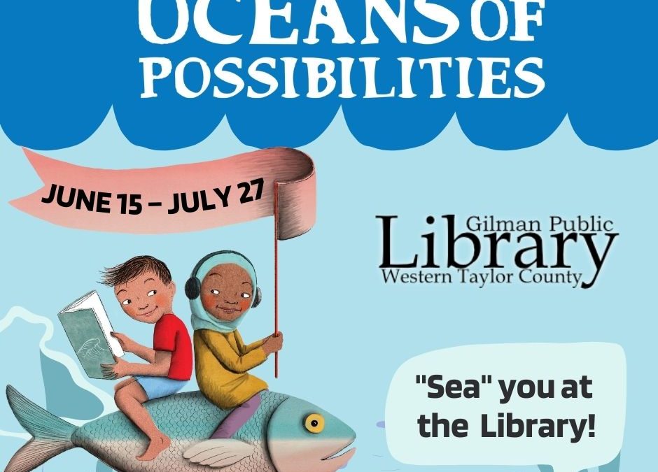 Summer Library Program: Read and Win!