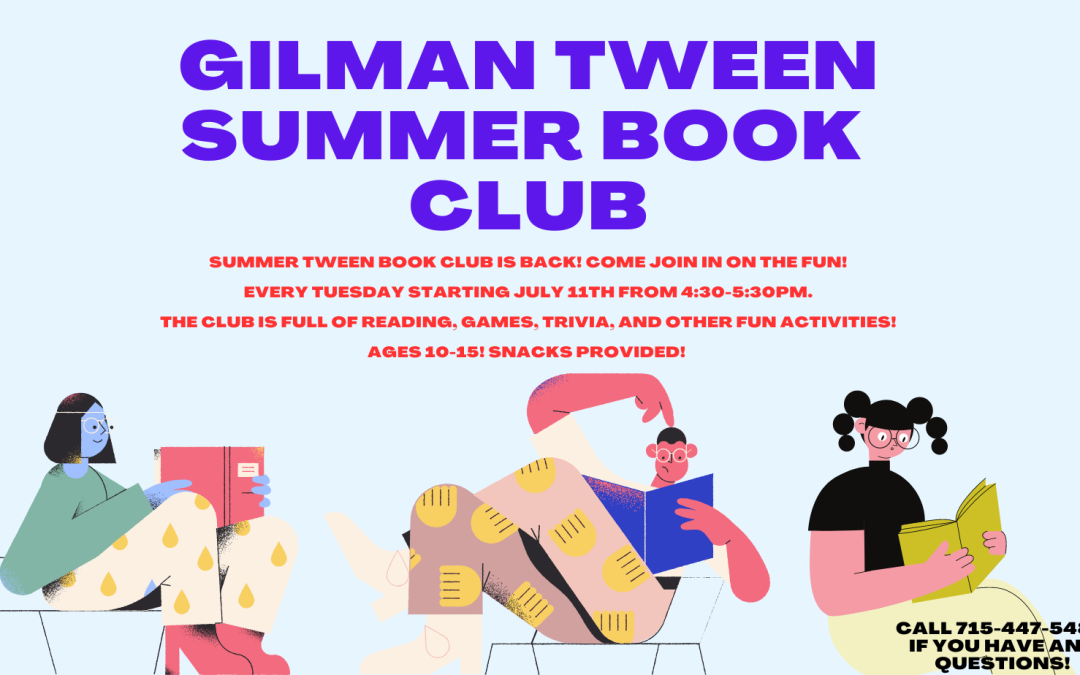 gilman-tween-summer-book-clulb-western-taylor-county-public-library