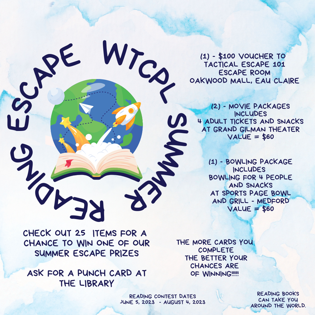 Western Taylor County Public Library Gilman, WI