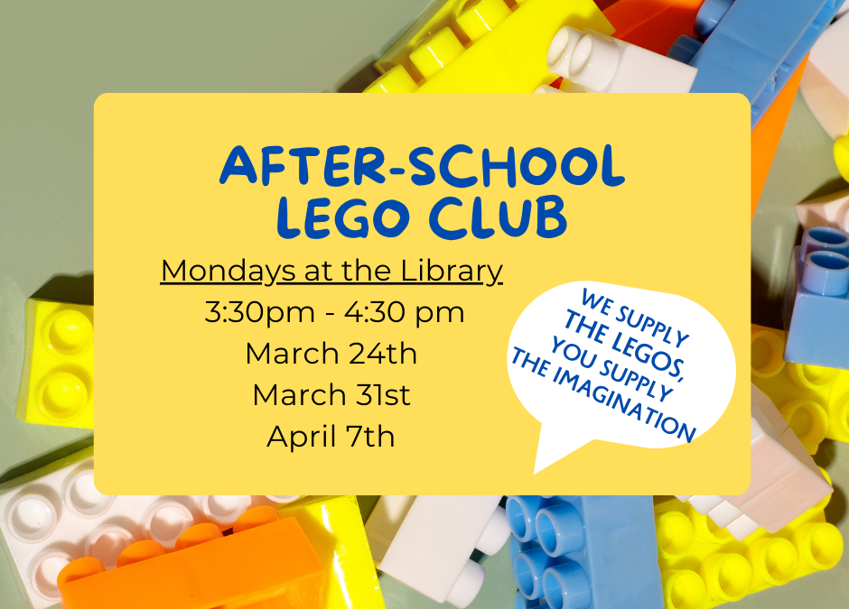 After School Lego Club