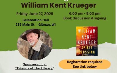 Author Event
