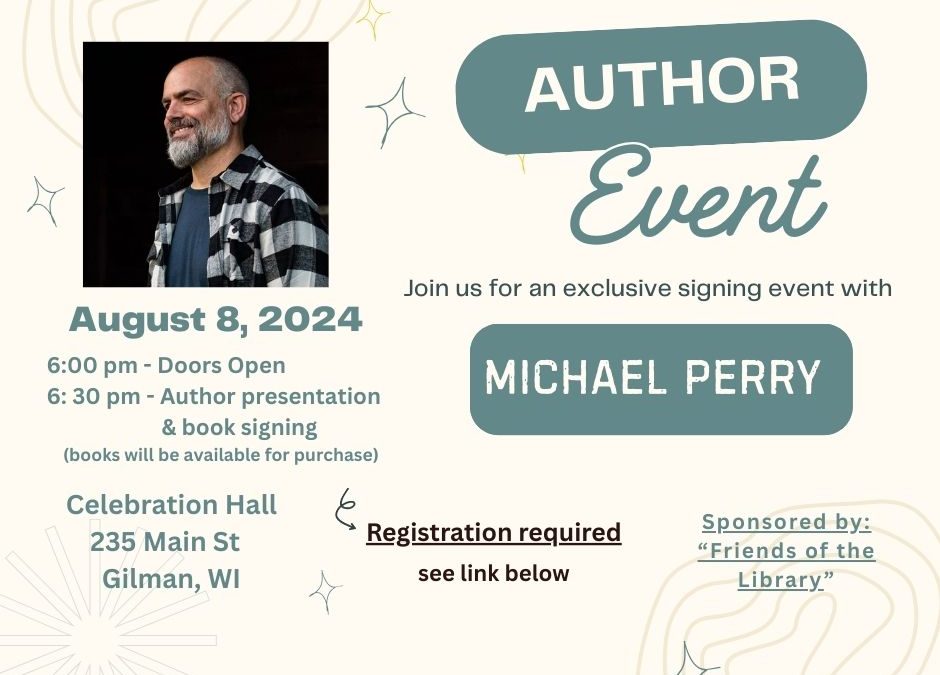 Author Event