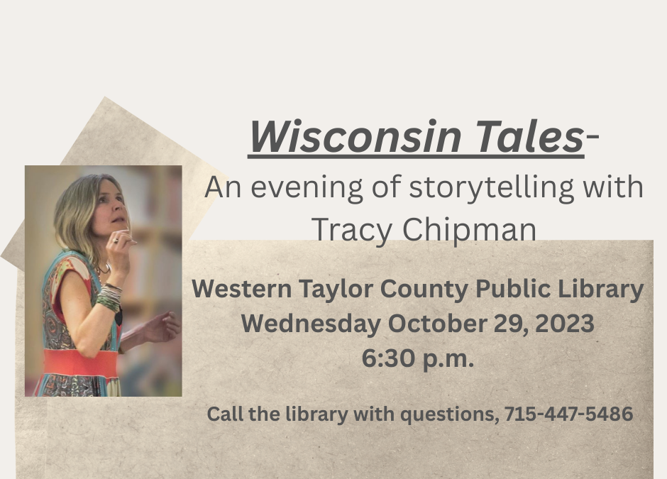 An Evening of Storytelling