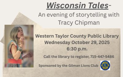 An Evening of Storytelling