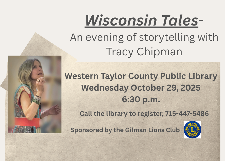 An Evening of Storytelling