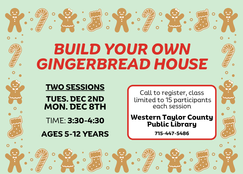 Gingerbread Houses