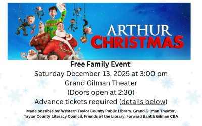 Free Family Movie Event